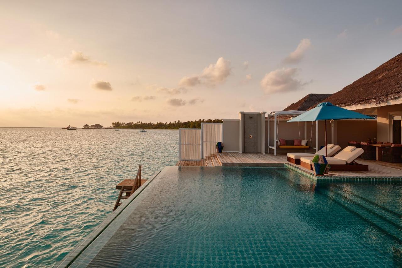 Отель Finolhu Baa Atoll Maldives Экстерьер фото