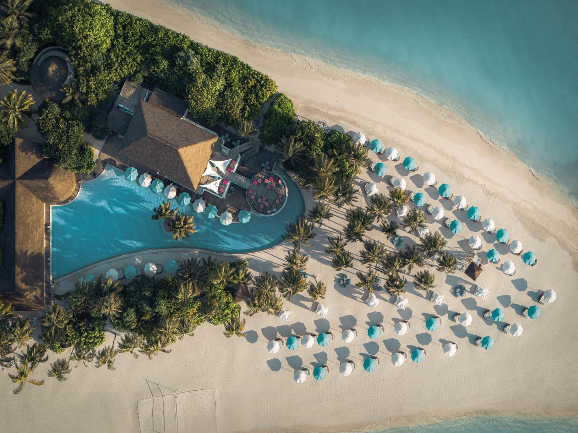 Отель Finolhu Baa Atoll Maldives Экстерьер фото